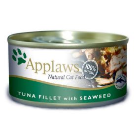 Applaws Tuna Fillet And Seaweed 70g