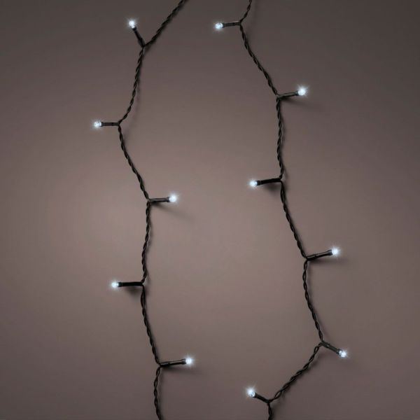 LED Durawise Twinkle Lights Battery Operated 192 Cool White