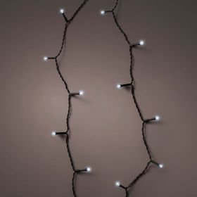 LED Durawise Twinkle Lights Battery Operated 192 Cool White