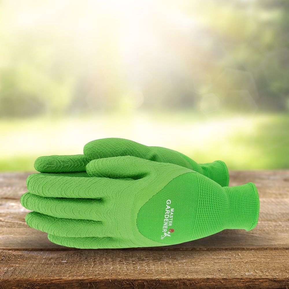 master gardener gloves small