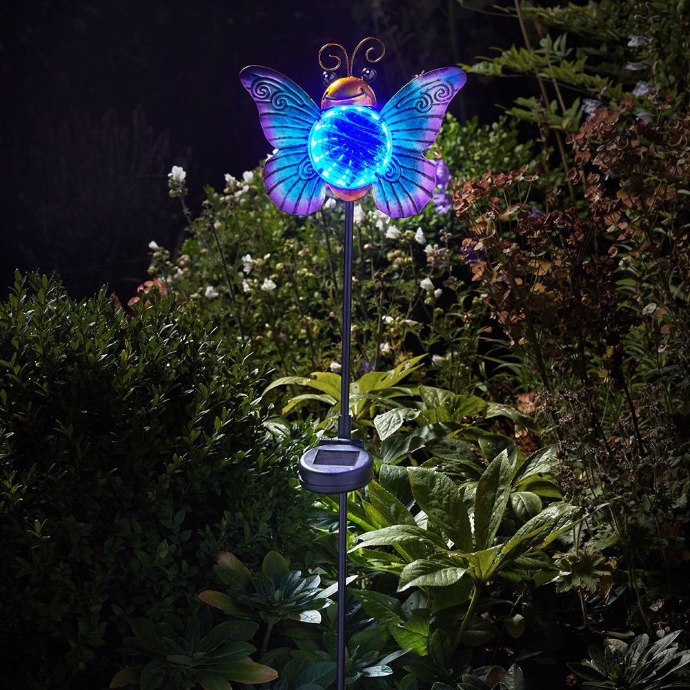 infinity solar lights