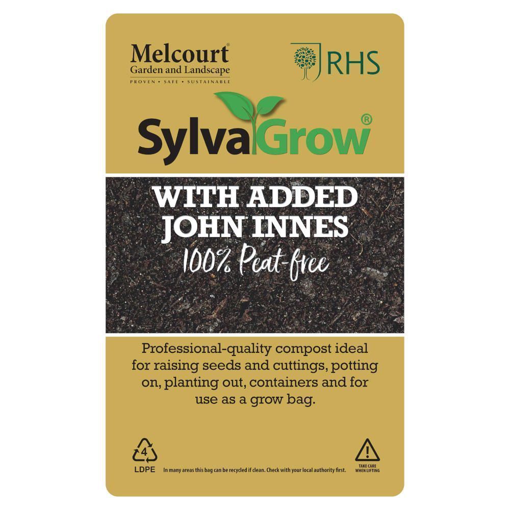 Sylvagrow Multi Purpose Added John Innes 15 Litres | Compost | Squire's ...