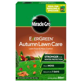 Miracle-Gro Autumn Lawn Care - 80m2