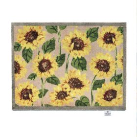 Hug Rug Sunflower 1 65x85