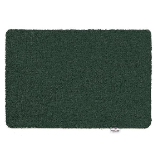 Hug Rug Sense Forest Green 50x75