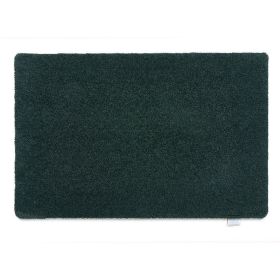 Hug Rug Sense Forest Green 65x100