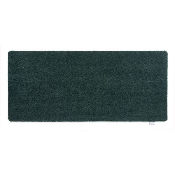 Hug Rug Sense Forest Green 65x150