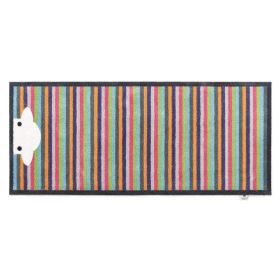 Hug Rug Peep Stripe Herdy Runner 65x150