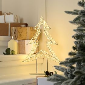 Dewdrop Tree 60cm 720 Warm White LED