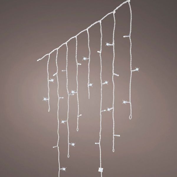 Icicle Lights 480 Cool White