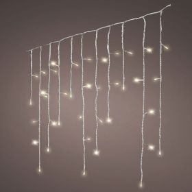 Icicle Lights 720 Warm White