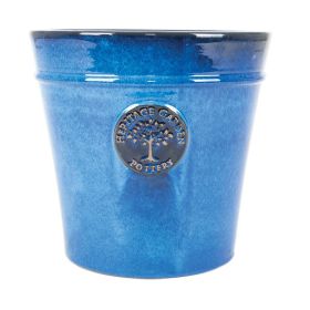Heritage Pot 50cm - Blue
