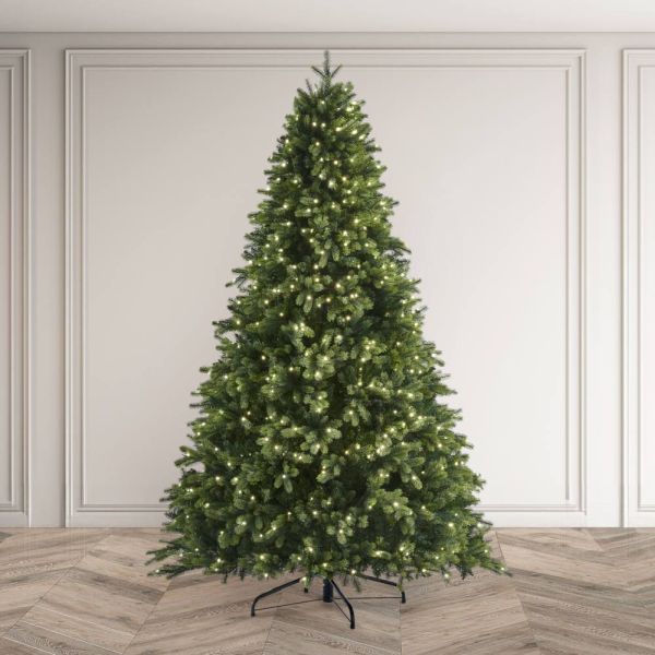 Oakley Tree 6ft 6" Prelit 650 LED