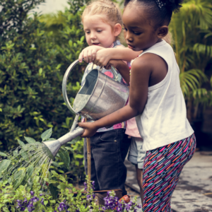 Wonderful Reasons to Garden with Your Children