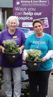 Plantathon Raises £2,790 for Local Charity Partners